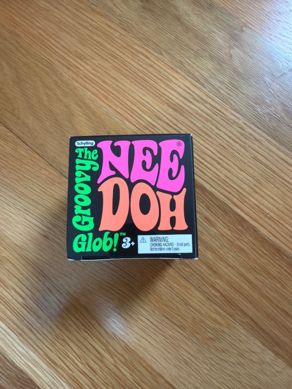 Needoh the groovy glob